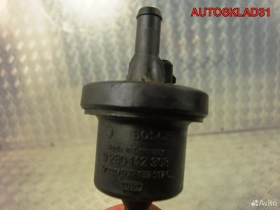 Клапан вентиляции топливного бака Audi A4 B5 - АвтоСклад31.рф - авторазборка контрактные б/у запчасти в г. Белгород