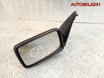Зеркало левое Volkswagen Golf 3 Кабриолет - АвтоСклад31.рф - авторазборка контрактные б/у запчасти в г. Белгород