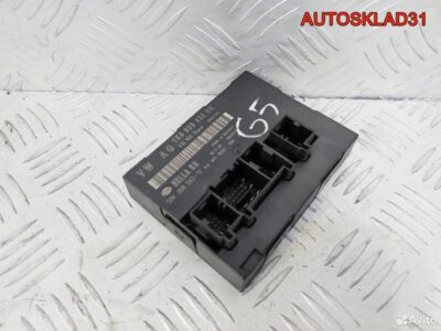 Блок комфорта Volkswagen Golf 5 1K0959433BK - АвтоСклад31.рф - авторазборка контрактные б/у запчасти в г. Белгород