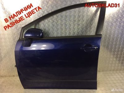 Двери передние в сборе Toyota Corolla Verso - АвтоСклад31.рф - авторазборка контрактные б/у запчасти в г. Белгород