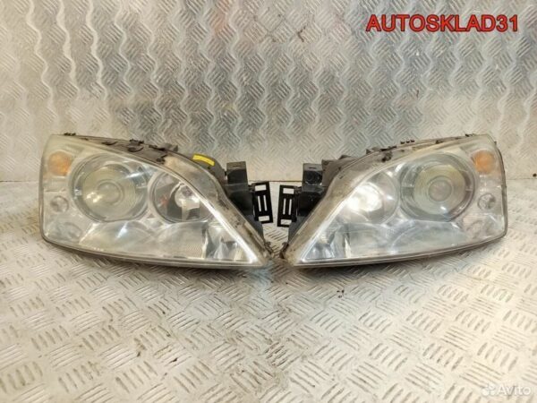 Фара правая Renault Logan 8200211006 - АвтоСклад31.рф - авторазборка контрактные б/у запчасти в г. Белгород