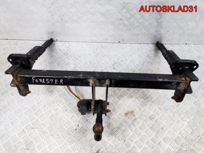 Фаркоп Subaru Forester S12 105ESC000 - АвтоСклад31.рф - авторазборка контрактные б/у запчасти в г. Белгород