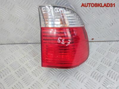 Фонарь задний наружный правый BMW E39 63216902532 - АвтоСклад31.рф - авторазборка контрактные б/у запчасти в г. Белгород