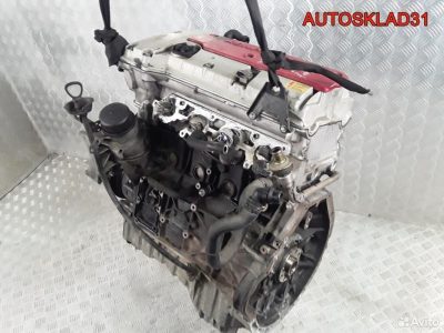 Двигатель M 111.955 Mercedes Benz W203 2,0 Бензин - АвтоСклад31.рф - авторазборка контрактные б/у запчасти в г. Белгород