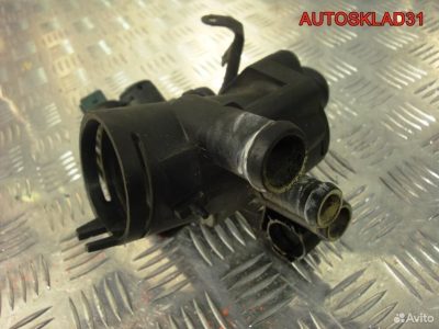 Корпус термостата Volkswagen Polo 032121111NQ - АвтоСклад31.рф - авторазборка контрактные б/у запчасти в г. Белгород
