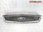 Решетка радиатора Ford Focus 2 4M518138AE - АвтоСклад31.рф - авторазборка контрактные б/у запчасти в г. Белгород