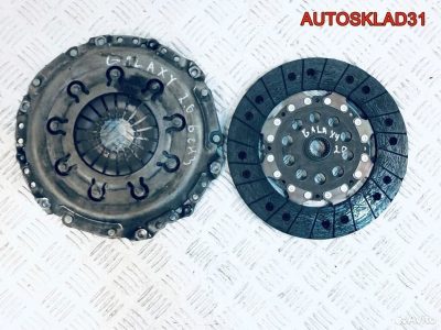 Комплект сцепления Ford Galaxy 124044310 Бензин - АвтоСклад31.рф - авторазборка контрактные б/у запчасти в г. Белгород