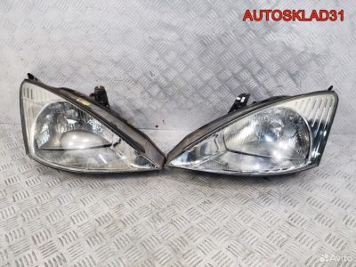 Фара левая правая Ford Focus 1 1M5113005 Дорест - АвтоСклад31.рф - авторазборка контрактные б/у запчасти в г. Белгород