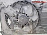Вентилятор радиатора Ford Galaxy 2 6G918C607DE - АвтоСклад31.рф - авторазборка контрактные б/у запчасти в г. Белгород