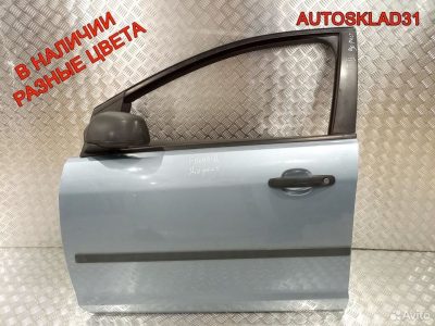 Дверь передняя левая Ford Focus 2 1505704 Дорест - АвтоСклад31.рф - авторазборка контрактные б/у запчасти в г. Белгород