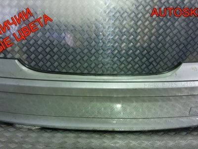 Бампер задний Mercedes-Benz W203 седан - АвтоСклад31.рф - авторазборка контрактные б/у запчасти в г. Белгород
