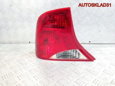 Фонарь задний левый Ford Focus 1 ys4z13405ka Седан - АвтоСклад31.рф - авторазборка контрактные б/у запчасти в г. Белгород