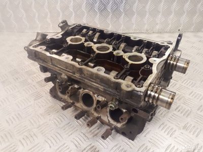 Гбц правая бу в сборе на Ауди А6 3.0 AVK BBJ ASN - АвтоСклад31.рф - авторазборка контрактные б/у запчасти в г. Белгород