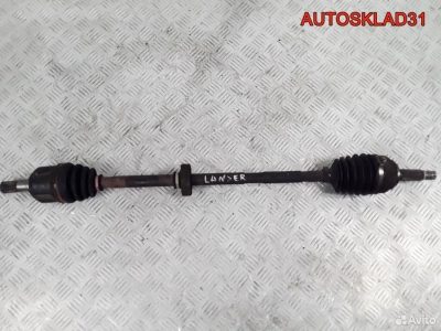 Полуось передняя правая Mitsubishi Lancer CB МКПП - АвтоСклад31.рф - авторазборка контрактные б/у запчасти в г. Белгород