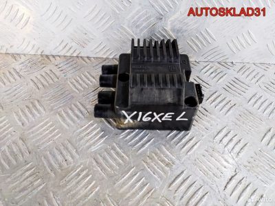 Катушка зажигания Opel Astra G 1.6 X16XEL 1103872 - АвтоСклад31.рф - авторазборка контрактные б/у запчасти в г. Белгород