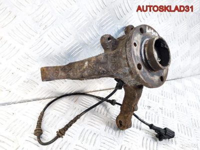 Кулак поворотный передний правый Renault Logan - АвтоСклад31.рф - авторазборка контрактные б/у запчасти в г. Белгород
