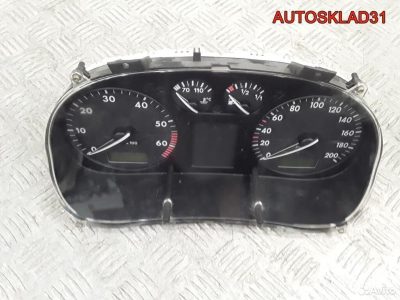 Панель приборов VW Polo 6N0919860T бензин - АвтоСклад31.рф - авторазборка контрактные б/у запчасти в г. Белгород
