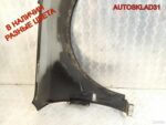 Крыло переднее левое Audi A8 D3 4E0821105K - АвтоСклад31.рф - авторазборка контрактные б/у запчасти в г. Белгород