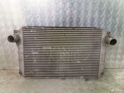 Радиатор интеркулера бу на Тойота Королла Версо - АвтоСклад31.рф - авторазборка контрактные б/у запчасти в г. Белгород
