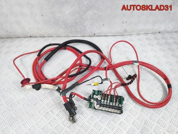 Блок предохранителей Subaru Impreza G11 82201FE001 - АвтоСклад31.рф - авторазборка контрактные б/у запчасти в г. Белгород