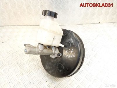 Усилитель тормозов вакуумный Kia Ceed 585001H200 - АвтоСклад31.рф - авторазборка контрактные б/у запчасти в г. Белгород