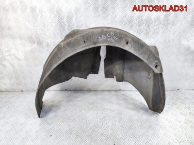 Локер задний левый Audi A6 C6 4F0810171D - АвтоСклад31.рф - авторазборка контрактные б/у запчасти в г. Белгород