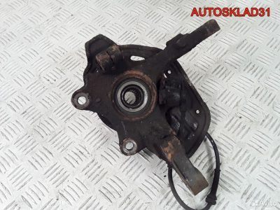 Кулак поворотный передний левый Opel Meriva A - АвтоСклад31.рф - авторазборка контрактные б/у запчасти в г. Белгород