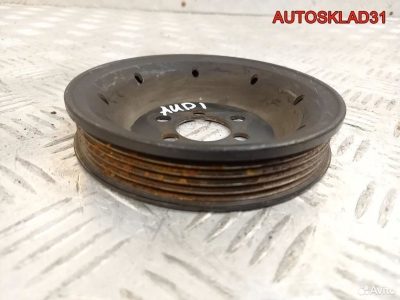 Шкив насоса гур Audi A6 C4 1.8 ADR 058145255C - АвтоСклад31.рф - авторазборка контрактные б/у запчасти в г. Белгород