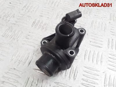 Корпус термостата Mercedes Benz W168 1,6 OM166.960 - АвтоСклад31.рф - авторазборка контрактные б/у запчасти в г. Белгород