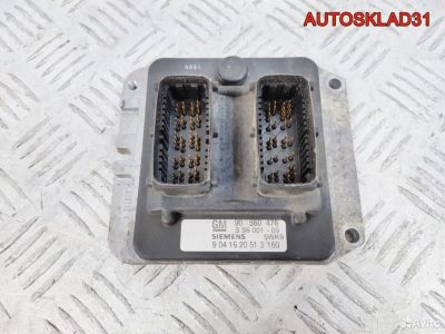 Блок эбу Opel Vectra B 1.8 X18XE1 90560476 Бензин - АвтоСклад31.рф - авторазборка контрактные б/у запчасти в г. Белгород