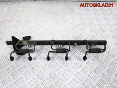 Рейка топливная BMW E39 2.5 M57D25 0445216002 - АвтоСклад31.рф - авторазборка контрактные б/у запчасти в г. Белгород