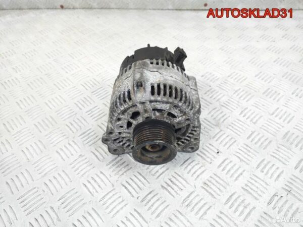 Генератор 120A VW Passat B5+ 1.9 AVB 028903031A - АвтоСклад31.рф - авторазборка контрактные б/у запчасти в г. Белгород