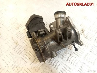 Заслонка дроссельная Mercedes W203 2.2 A6460900154 - АвтоСклад31.рф - авторазборка контрактные б/у запчасти в г. Белгород