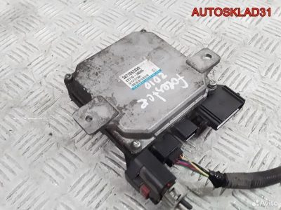 Блок электронный Subaru Forester S12 34710SC020 - АвтоСклад31.рф - авторазборка контрактные б/у запчасти в г. Белгород