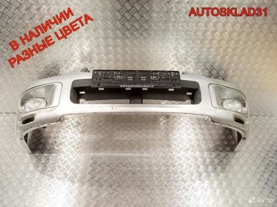 Бампер передний Subaru Impreza G11 57704FE080 - АвтоСклад31.рф - авторазборка контрактные б/у запчасти в г. Белгород