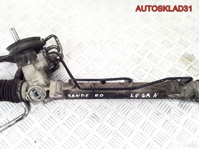 Рейка рулевая Renault Sandero 8200720881 - АвтоСклад31.рф - авторазборка контрактные б/у запчасти в г. Белгород