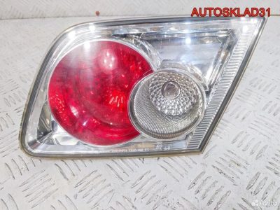 Фонарь задний внутренний правый Mazda 6 GG Седан - АвтоСклад31.рф - авторазборка контрактные б/у запчасти в г. Белгород