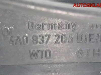 Ручка двери передняя левая Audi A4 B5 4A0837205D - АвтоСклад31.рф - авторазборка контрактные б/у запчасти в г. Белгород