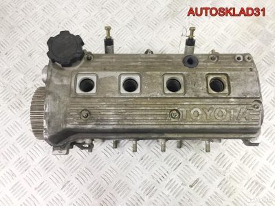 Головка блока Toyota Corolla E10 1,3 4E-FE бензин - АвтоСклад31.рф - авторазборка контрактные б/у запчасти в г. Белгород
