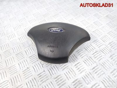 Подушка безопасности в руль Ford Focus 1 1221336 - АвтоСклад31.рф - авторазборка контрактные б/у запчасти в г. Белгород