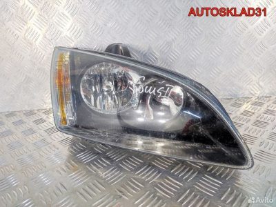 Фара правая Ford Focus 2 4M5113W029JB Дорест - АвтоСклад31.рф - авторазборка контрактные б/у запчасти в г. Белгород
