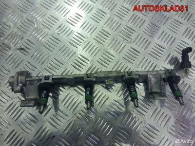 Форсунки инжекторные Ford Focus 2 98mf9f593bc - АвтоСклад31.рф - авторазборка контрактные б/у запчасти в г. Белгород