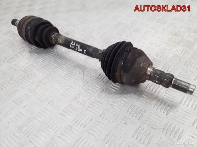 Полуось передняя левая Opel Vectra C 2,2 Z22SE - АвтоСклад31.рф - авторазборка контрактные б/у запчасти в г. Белгород