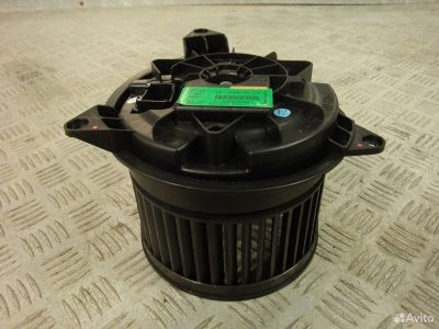 Моторчик печки Ford Mondeo 3 1s7h18456ab - АвтоСклад31.рф - авторазборка контрактные б/у запчасти в г. Белгород