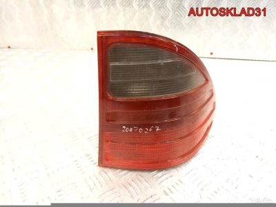 Фонарь задний правый Mercedes Benz W210 Универсал - АвтоСклад31.рф - авторазборка контрактные б/у запчасти в г. Белгород