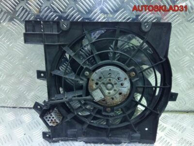 Вентилятор охлаждения Opel Astra H 1.9 13147279 - АвтоСклад31.рф - авторазборка контрактные б/у запчасти в г. Белгород