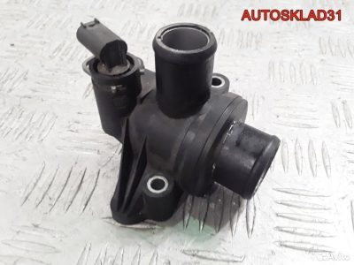 Корпус термостата Mercedes Benz W168 1,6 OM166.960 - АвтоСклад31.рф - авторазборка контрактные б/у запчасти в г. Белгород