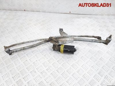 Трапеция дворников Volkswagen Passat B3 357955603A - АвтоСклад31.рф - авторазборка контрактные б/у запчасти в г. Белгород