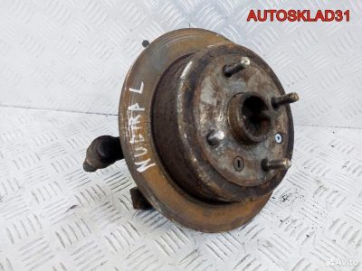 Кулак поворотный задний левый Daewoo Nubira - АвтоСклад31.рф - авторазборка контрактные б/у запчасти в г. Белгород