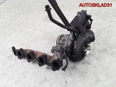 Турбина Mercedes Benz W203 2.2 646 CDI A6460960499 - АвтоСклад31.рф - авторазборка контрактные б/у запчасти в г. Белгород